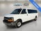 2025 Chevrolet Express 3500 LT Passenger