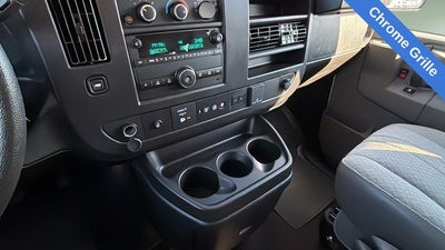 2025 Chevrolet Express 3500 LT Passenger