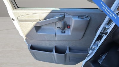 2025 Chevrolet Express 3500 LT Passenger