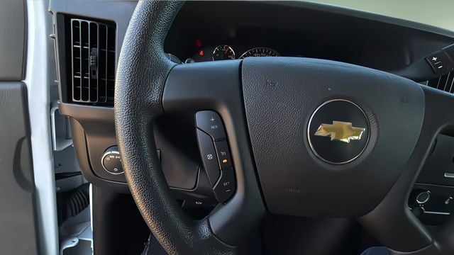 2025 Chevrolet Express 3500 LT Passenger