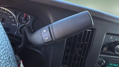 2025 Chevrolet Express 3500 LT Passenger