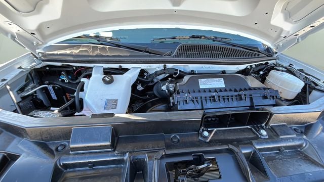 2025 Chevrolet Express 3500 LT Passenger