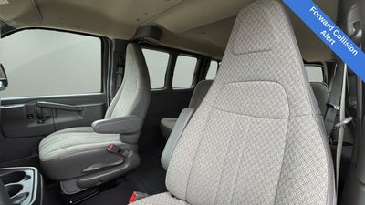 2024 Chevrolet Express 3500 LT Passenger