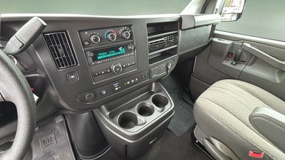 2024 Chevrolet Express 3500 LT Passenger