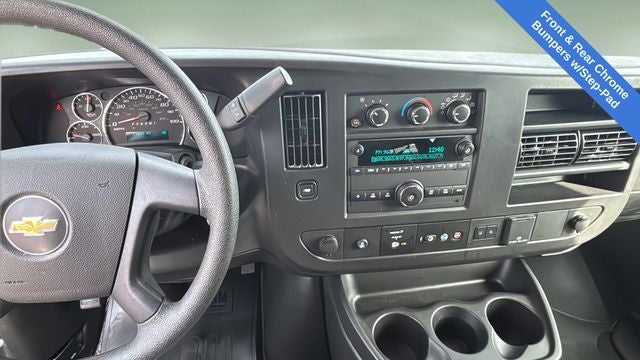 2024 Chevrolet Express 3500 LT Passenger