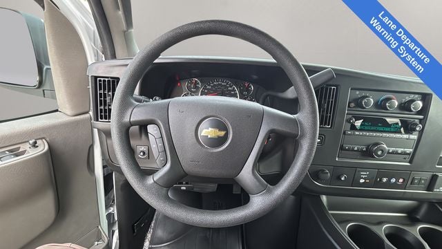 2024 Chevrolet Express 3500 LT Passenger