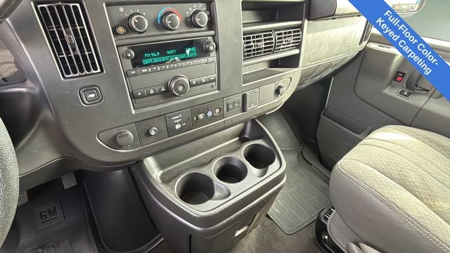 2024 Chevrolet Express 3500 LT Passenger