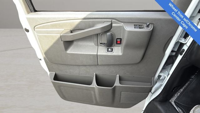 2024 Chevrolet Express 3500 LT Passenger