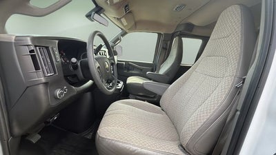 2024 Chevrolet Express 3500 LT Passenger
