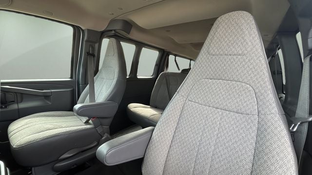 2024 Chevrolet Express 3500 LT Passenger