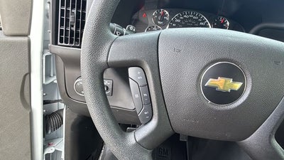2024 Chevrolet Express 3500 LT Passenger