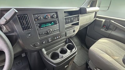 2024 Chevrolet Express 3500 LT Passenger