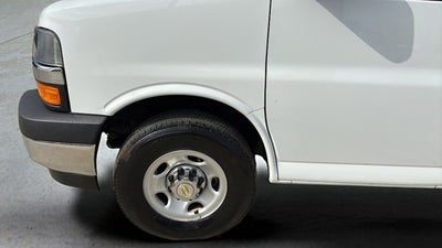 2024 Chevrolet Express 3500 LT Passenger