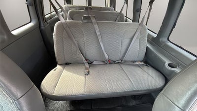 2024 Chevrolet Express 3500 LT Passenger