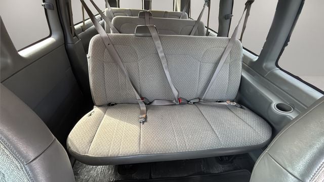 2024 Chevrolet Express 3500 LT Passenger
