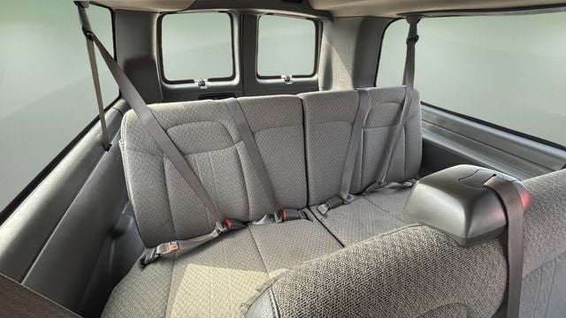 2024 Chevrolet Express 3500 LT Passenger
