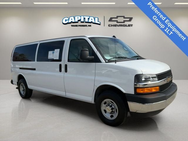 2024 Chevrolet Express 3500 LT Passenger