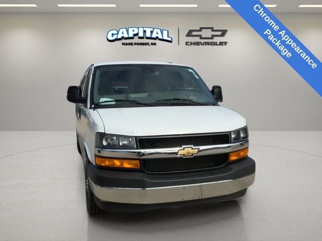 2024 Chevrolet Express 3500 LT Passenger