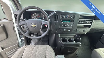 2024 Chevrolet Express 3500 LT Passenger