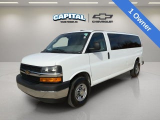 2024 Chevrolet Express 3500 LT Passenger