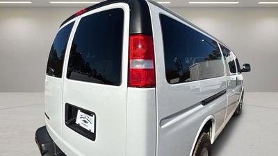 2024 Chevrolet Express 3500 LT Passenger