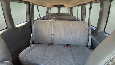 2024 Chevrolet Express 3500 LT Passenger