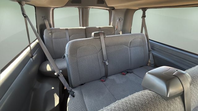 2024 Chevrolet Express 3500 LT Passenger