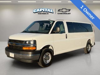 2024 Chevrolet Express 3500 LT Passenger