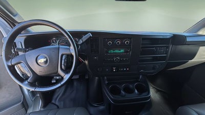 2023 Chevrolet Express 3500 Work Van Cutaway