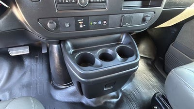 2023 Chevrolet Express 3500 Work Van Cutaway