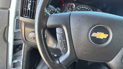 2023 Chevrolet Express 3500 Work Van Cutaway