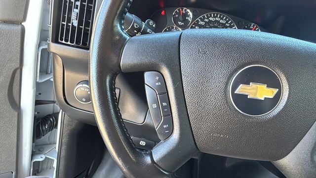 2023 Chevrolet Express 3500 Work Van Cutaway