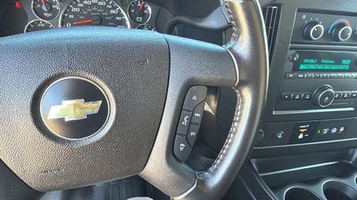 2023 Chevrolet Express 3500 Work Van Cutaway