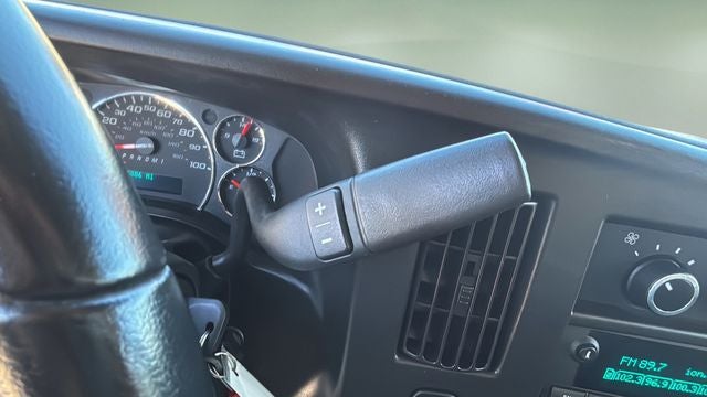 2023 Chevrolet Express 3500 Work Van Cutaway