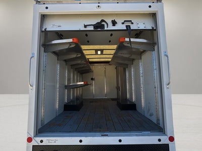 2023 Chevrolet Express 3500 Work Van Cutaway