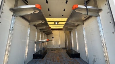 2023 Chevrolet Express 3500 Work Van Cutaway