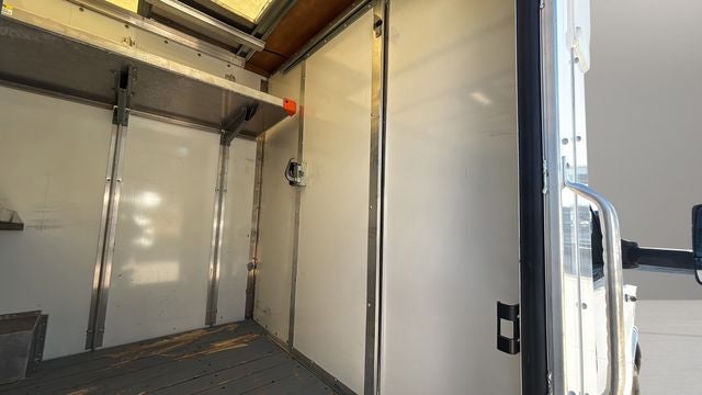 2023 Chevrolet Express 3500 Work Van Cutaway