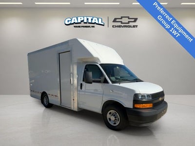2023 Chevrolet Express 3500 Work Van Cutaway