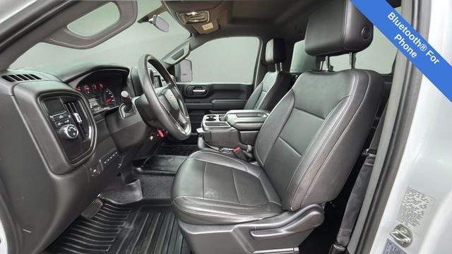 2021 Chevrolet Silverado 3500HD Work Truck 9' Enclosed Service Body