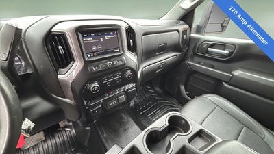 2021 Chevrolet Silverado 3500HD Work Truck 9' Enclosed Service Body