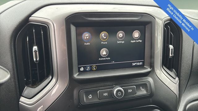 2021 Chevrolet Silverado 3500HD Work Truck 9' Enclosed Service Body