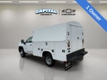 2021 Chevrolet Silverado 3500HD Work Truck 9' Enclosed Service Body