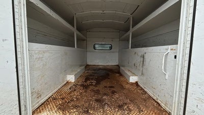 2021 Chevrolet Silverado 3500HD Work Truck 9' Enclosed Service Body