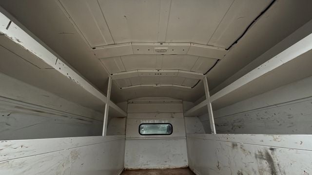 2021 Chevrolet Silverado 3500HD Work Truck 9' Enclosed Service Body