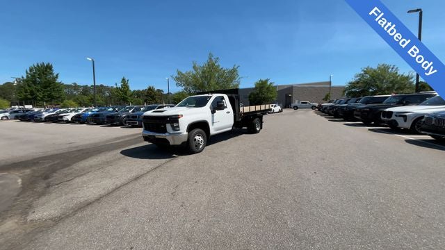 2021 Chevrolet Silverado 3500HD Work Truck