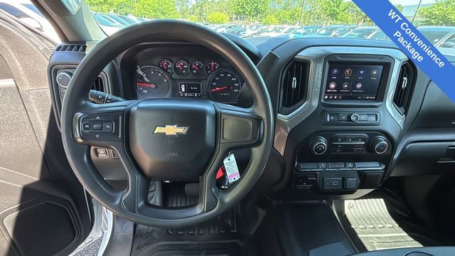 2021 Chevrolet Silverado 3500HD Work Truck