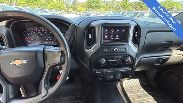 2021 Chevrolet Silverado 3500HD Work Truck