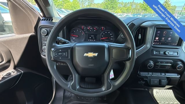 2021 Chevrolet Silverado 3500HD Work Truck