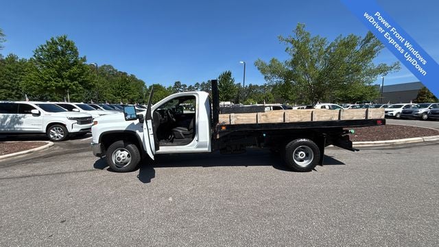 2021 Chevrolet Silverado 3500HD Work Truck