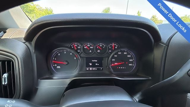 2021 Chevrolet Silverado 3500HD Work Truck